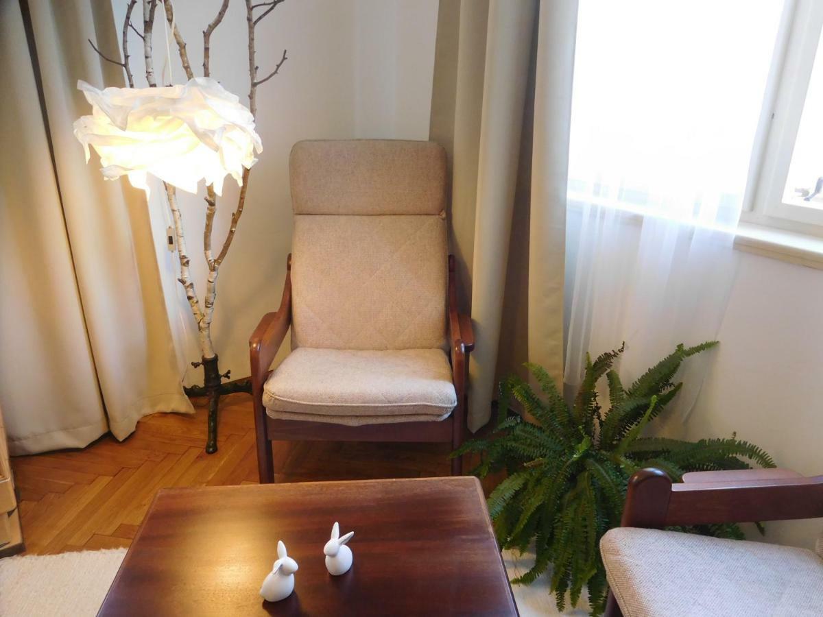 Jablonné nad OrlicíHradiska公寓 外观 照片