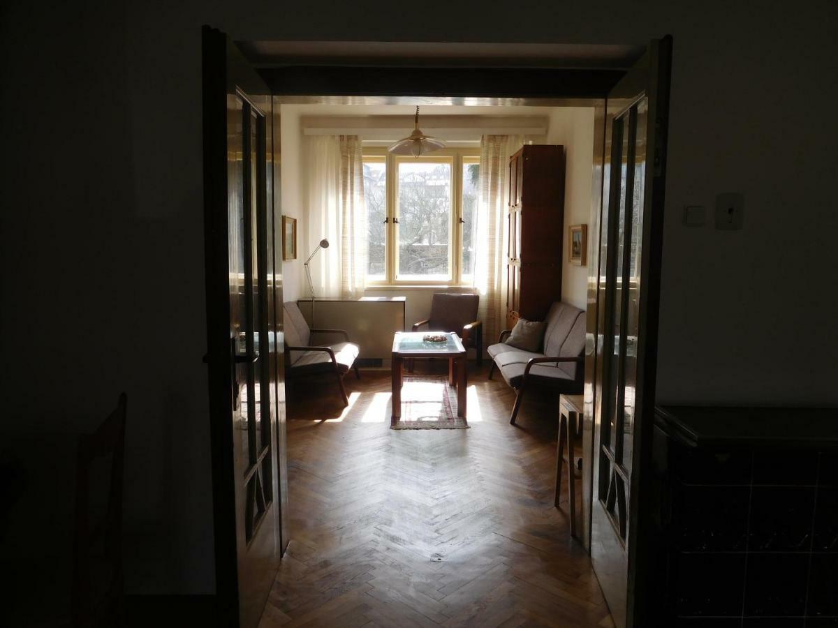 Jablonné nad OrlicíHradiska公寓 外观 照片