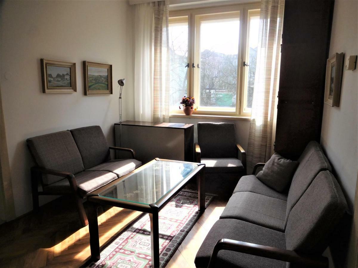Jablonné nad OrlicíHradiska公寓 外观 照片