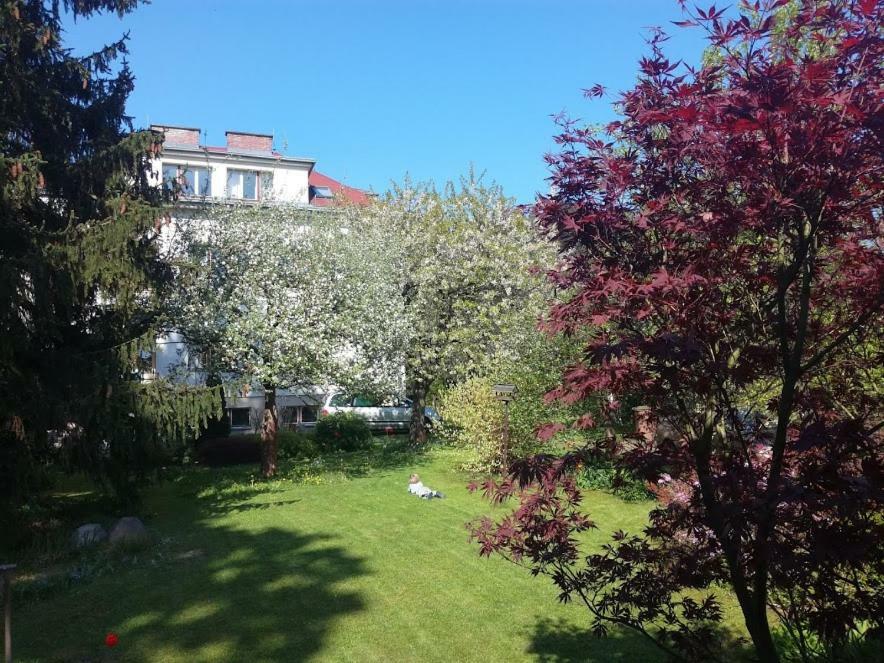 Jablonné nad OrlicíHradiska公寓 外观 照片