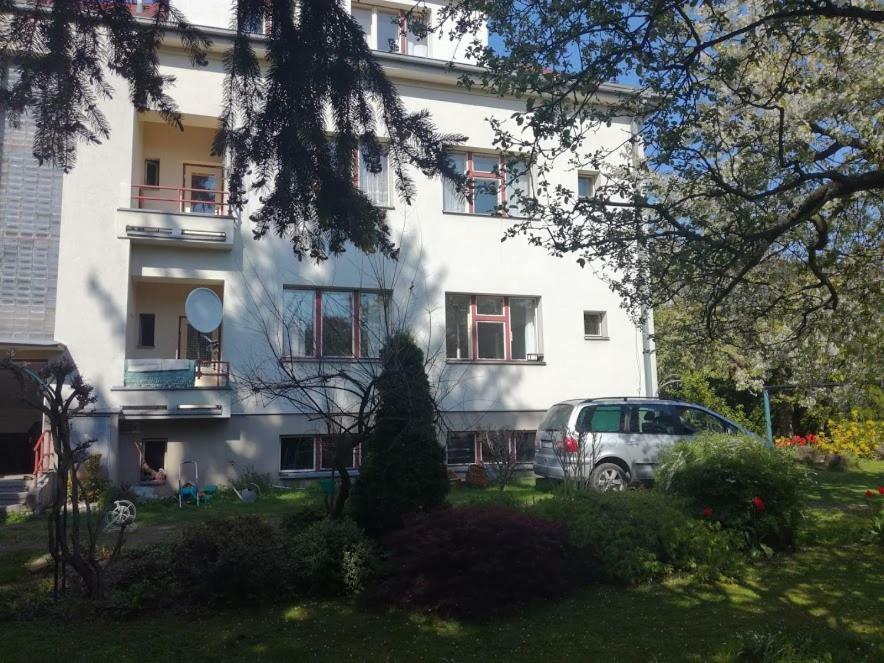 Jablonné nad OrlicíHradiska公寓 外观 照片