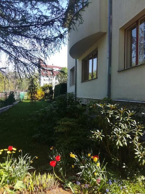 Jablonné nad OrlicíHradiska公寓 外观 照片